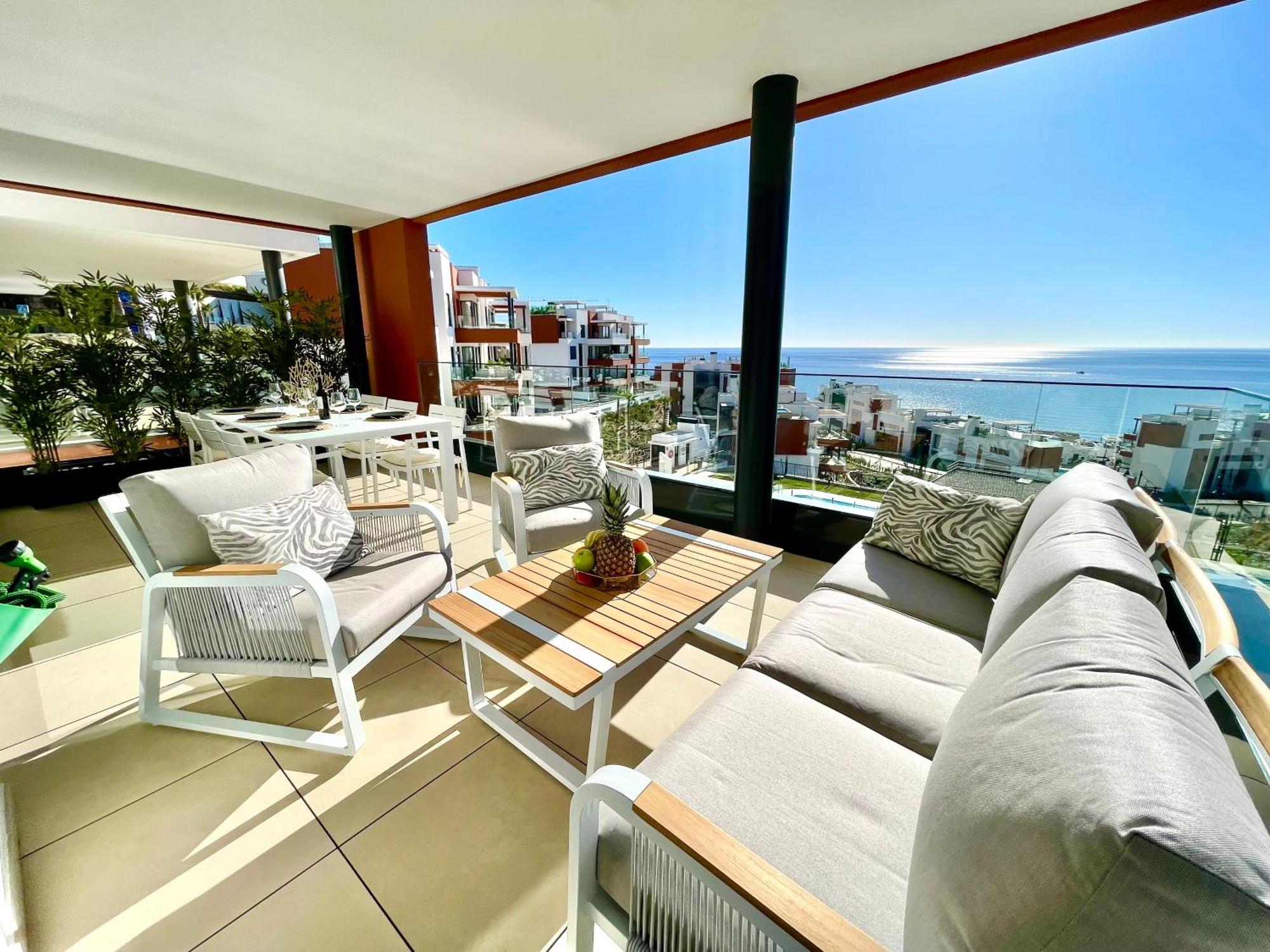 Dream By The Sea Fuengirola Exterior foto